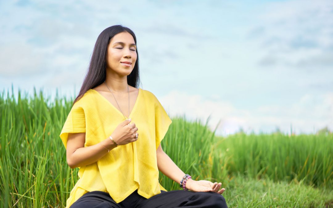 Free Meditation and Self-Healing Classes to Relieve Stress and Improve Health