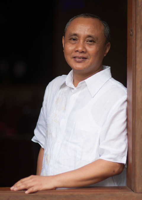 Ir. I Gusti Putu Bagus Paramajaya, ME (Hons)