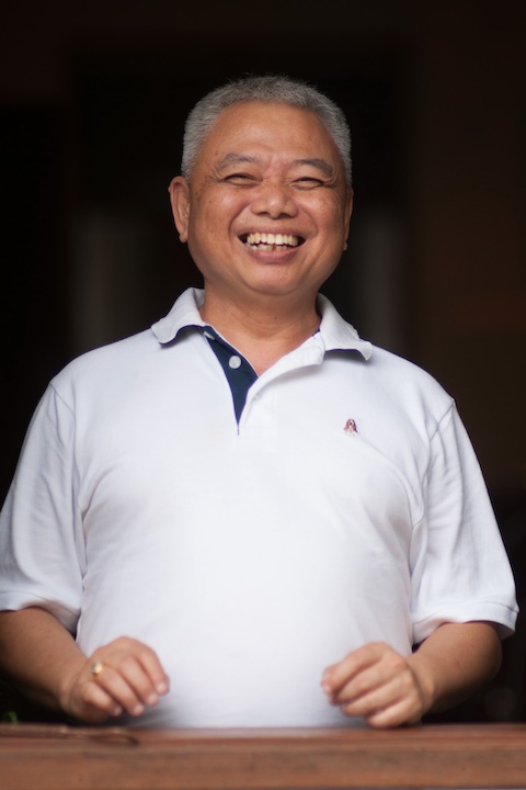 Wibowo Sukamuljo